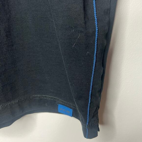 Harley-Davidson Men's T-Shirt Copperblock 3 Black Button Short Sleeve 2XL Biker - Picture 5 of 9